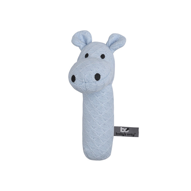 Baby's Only Rammelaar Nijlpaard - Powder Blue