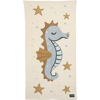 Roommate Sea Horse Rug