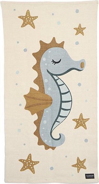 Roommate Sea Horse Rug