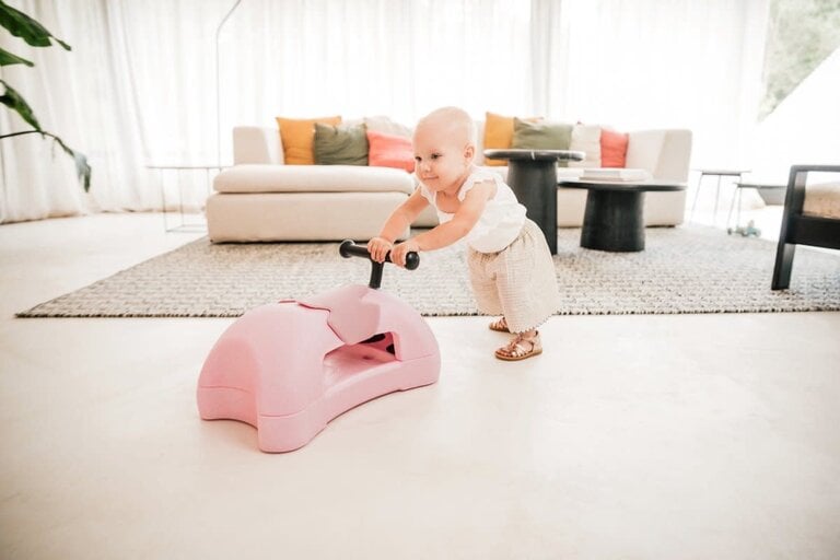 Scoot and Ride Myfirst - Rose