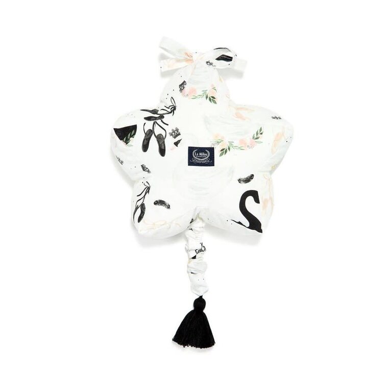 La Millou Musical Mobile Star - Moonlight Swan