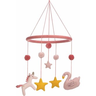 Lässig Mobile Horse & Swan