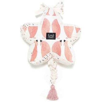 La Millou Musical Mobile Star - Penguin Pepe