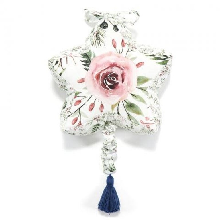 La Millou Musical Mobile Star - Wild Blossom