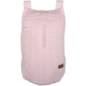 Baby's Only Opbergzak Kabel - Babypink