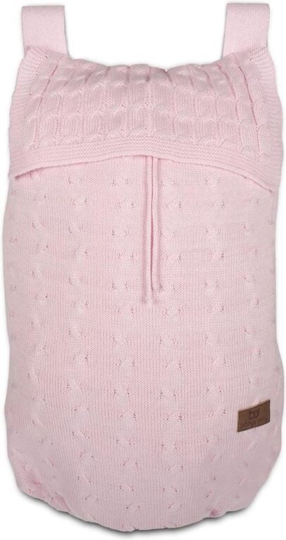 Baby's Only Opbergzak Kabel - Babypink