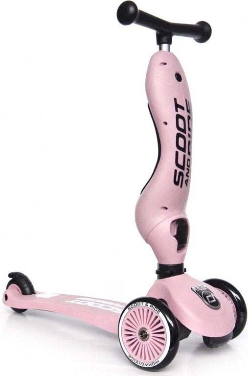 Scoot and Ride Highwaykick 1 - Rose