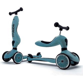 Scoot and Ride Highwaykick 1 - Steel