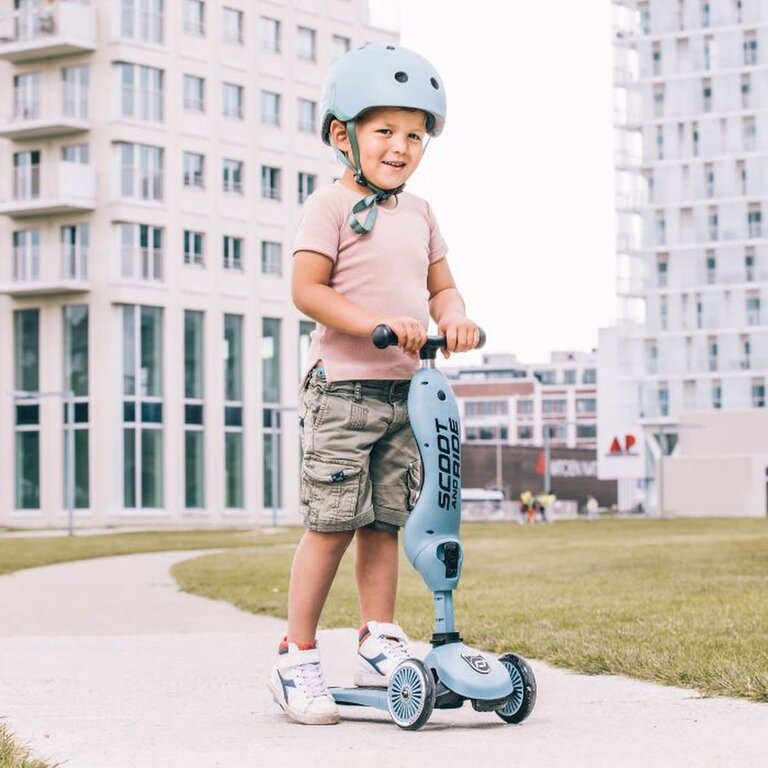 Scoot and Ride Highwaykick 1 - Steel