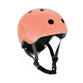Scoot and Ride Helmet S - Peach