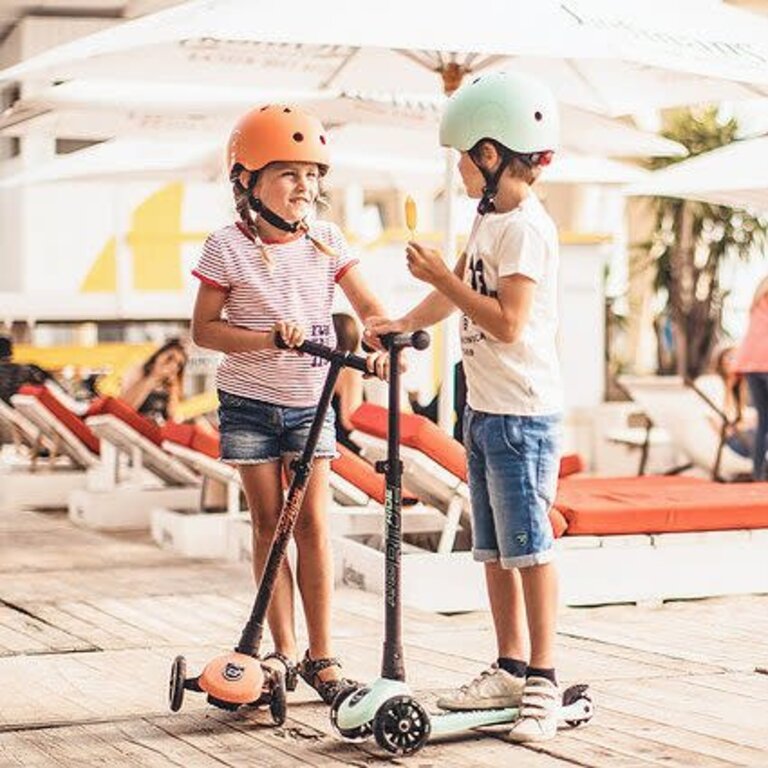 Scoot and Ride Helmet S - Peach