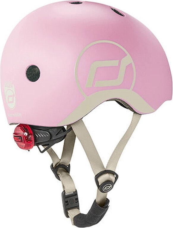 Scoot and Ride Helmet XS - Rose