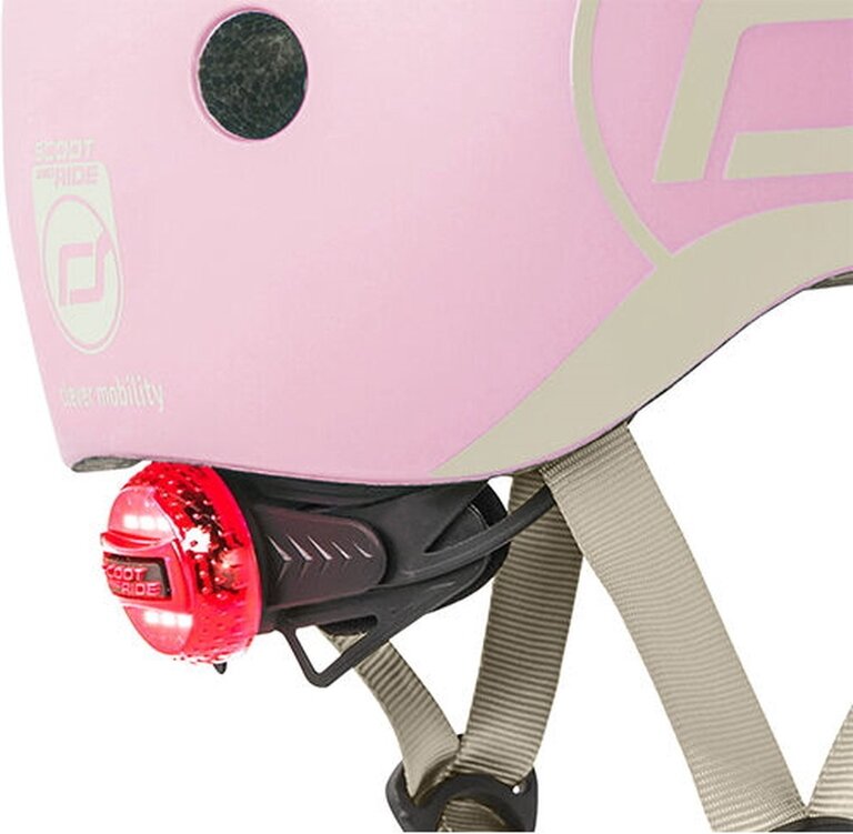 Scoot and Ride Helmet XS - Rose