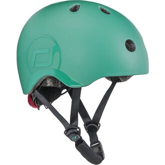 Scoot and Ride Helmet S - Forest