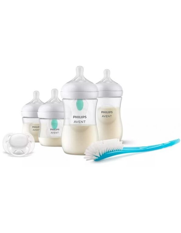 Avent Natural Airfree Starterset 4x Fles