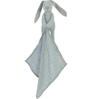 Happy Horse Linen Rabbit Richie Tuttle - Lagoon