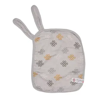 Lodger Snuggler Muslin Knot Xandu - Mist