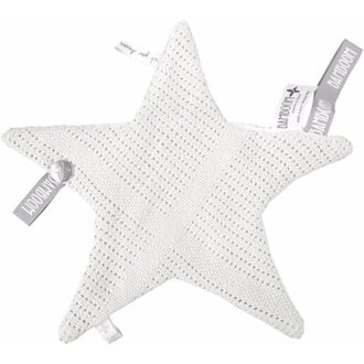Bamboom Star to Hug Vintage - Bianco