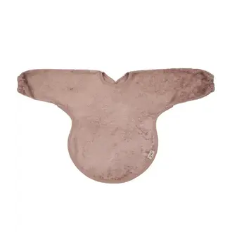 Timboo Bib With Sleeves V23 - Mellow Mauve