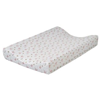 Cottonbaby Aankleedkussenhoes Cottonflower