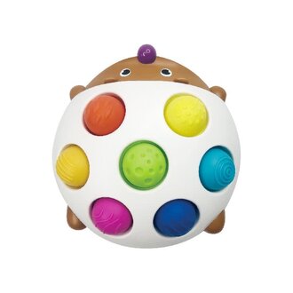 Bojungle Eddy The Popping Hedgehog