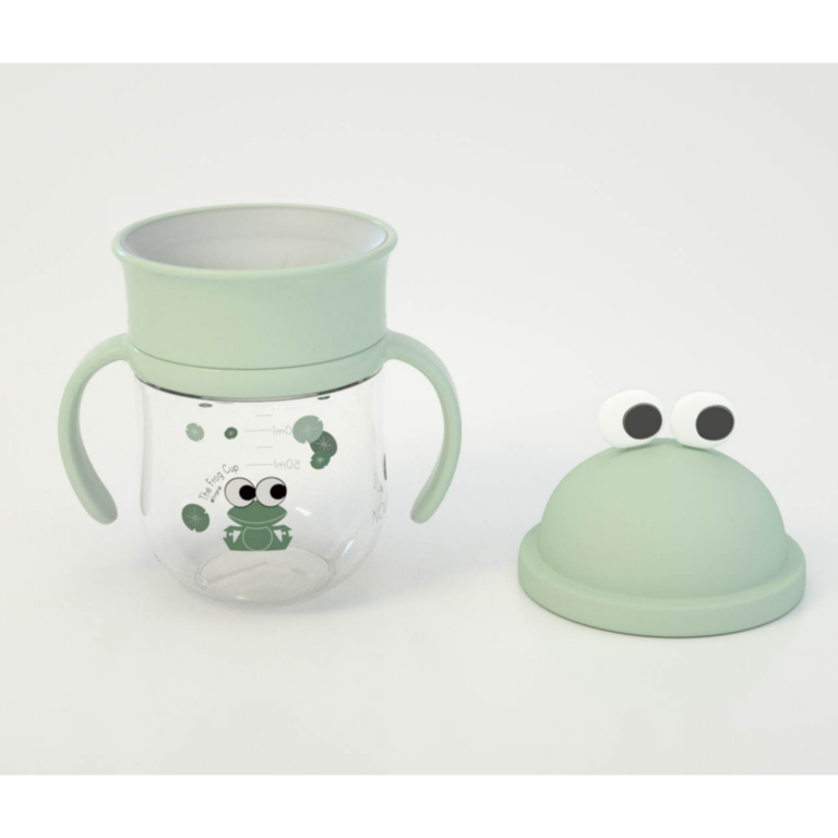 Noui Noui Oefendrinkbeker 360° - The Frog Mint