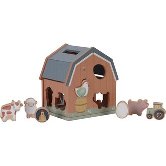 Little Dutch Vormenstoof Little Farm FSC