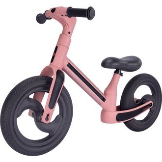 Topmark Loopfiets Manu - Roze