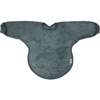 Timboo Bib With Sleeves V23 - Marin