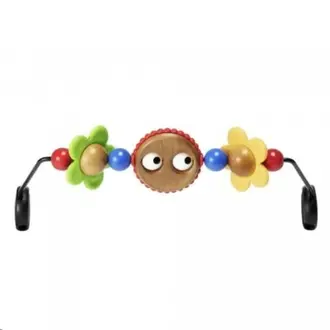 BabyBjörn Speelgoed voor Wipstoeltje - Ondeugende oogjes