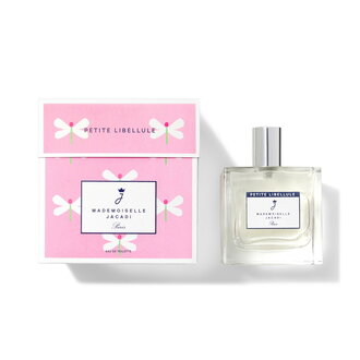 Jacadi Mademoiselle Petite  Libellule EDT - 50 ml