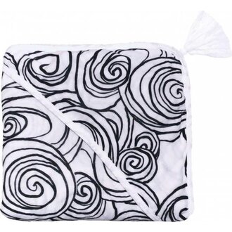 Witlof for Kids Summer Badcape Little Lof - Moon