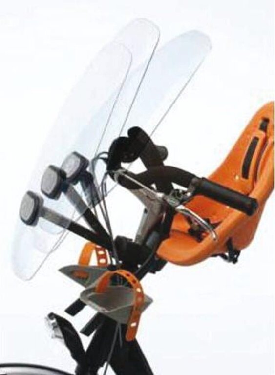 Thule Yepp Windscreen voor Yepp mini