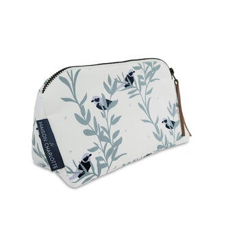 Maison Charlotte Canvas Toiletry Bag Monceau