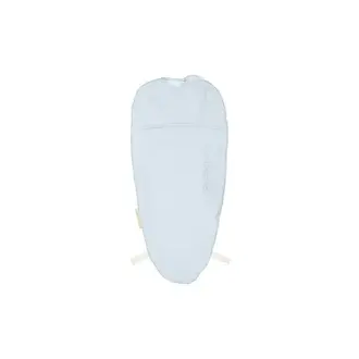 Puckababy The Original - Piep - 0/3 M - Teddy - Sky