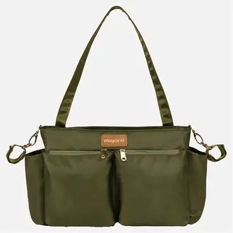 Mayoral Organizer Green