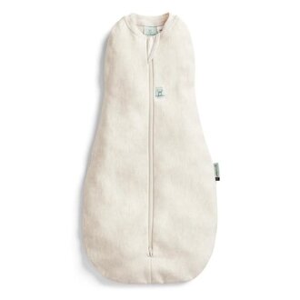 ErgoPouch Cocoon inbaker slaapzak Tog 1,0 Oatmeal Marle - 3-6 maand