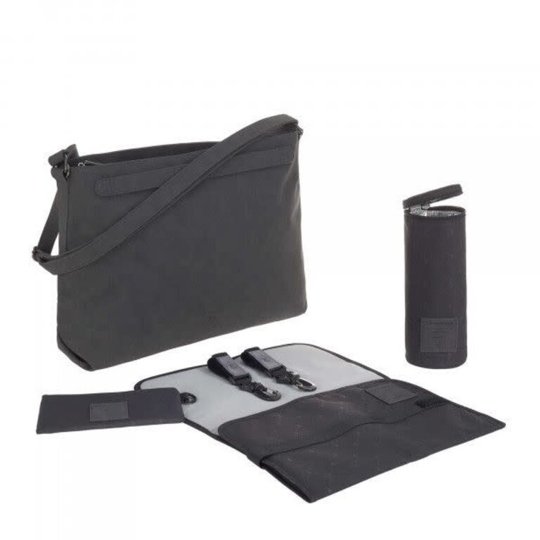 Lässig Tender Shoulder Bag - Anthracite