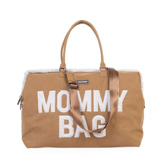 Childhome Mommy Bag Suede-Look