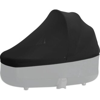 Cybex Priam/Mios Insect Net Lux Draagmand - Black