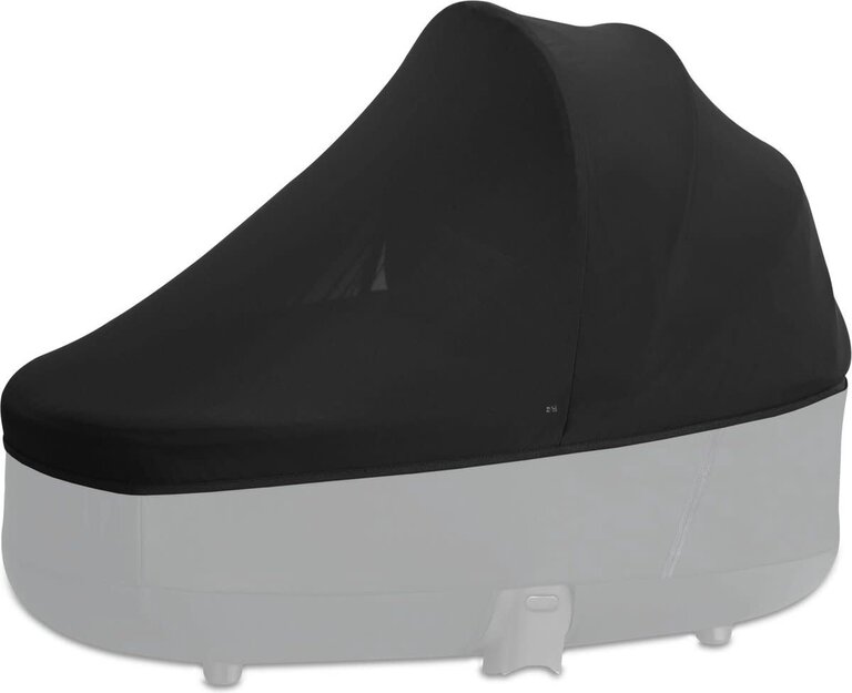 Cybex Priam/Mios Insect Net Lux Draagmand - Black