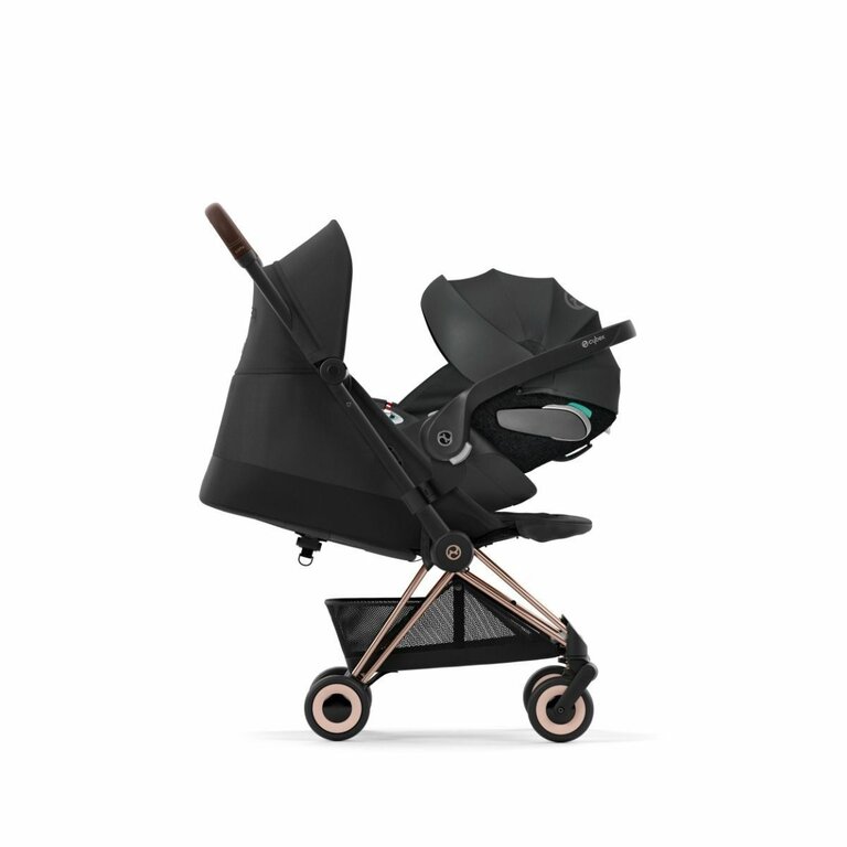 Cybex Coya CS Adapter Black Black