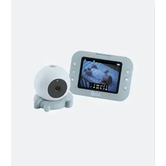 Babymoov Yoo Roll Draagbare videobabyfoon