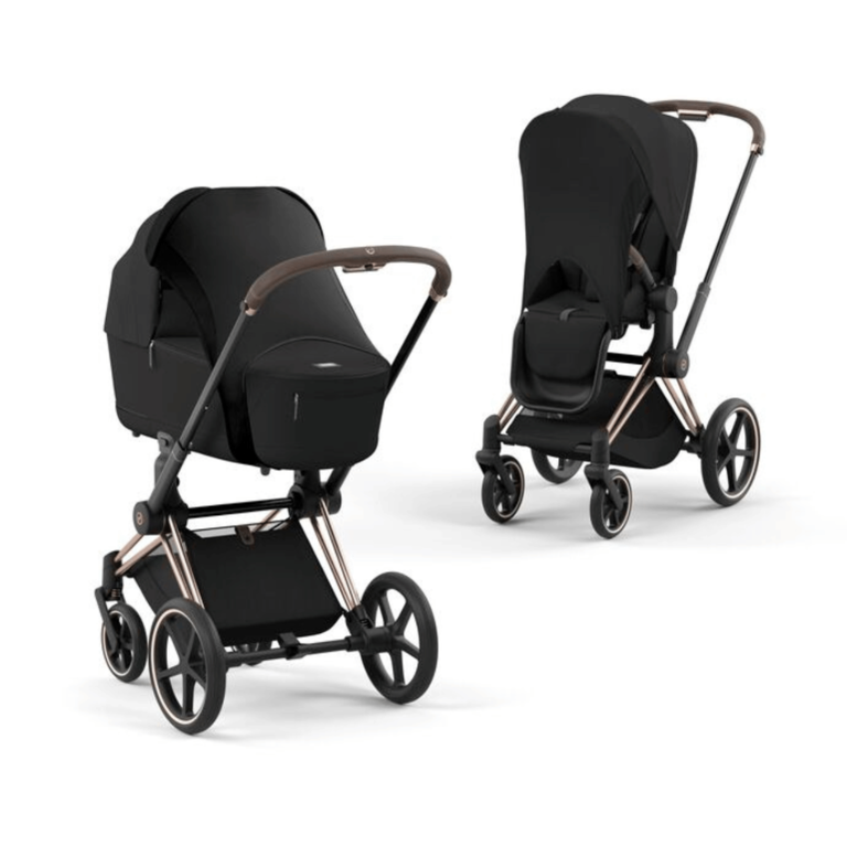 Cybex Platinum Sunshade Black