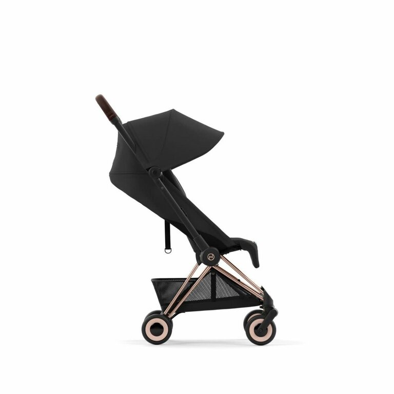 Cybex Kinderwagen Coya Rosegold - Sepia Black