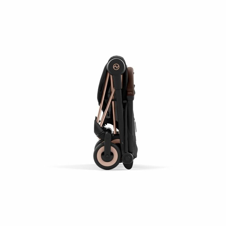 Cybex Kinderwagen Coya Rosegold - Sepia Black