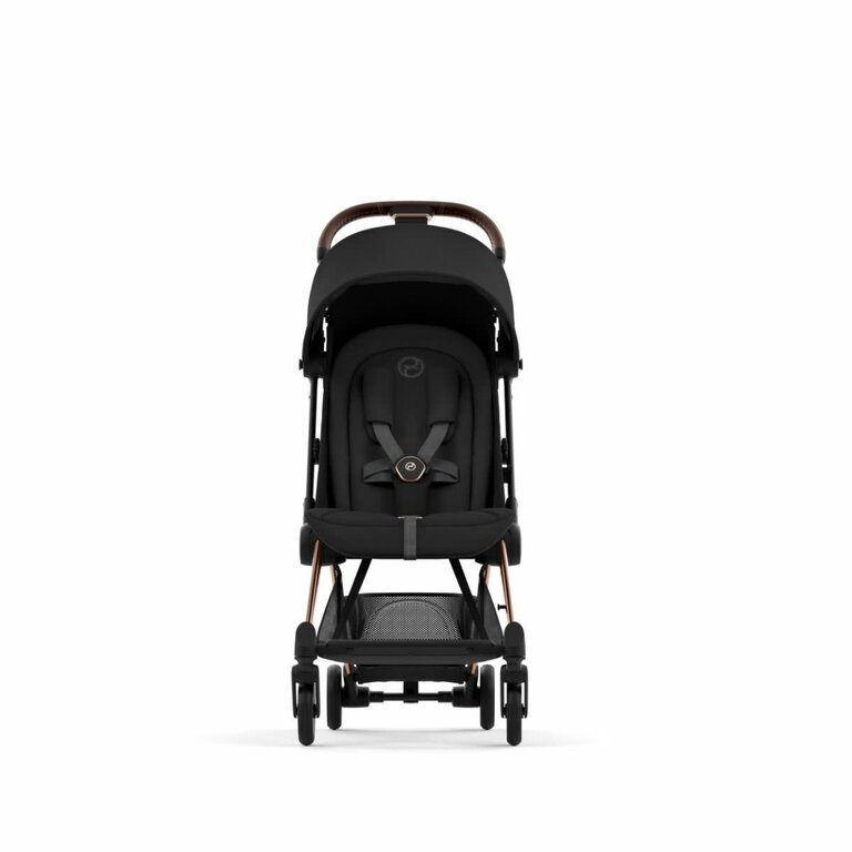 Cybex Kinderwagen Coya Rosegold - Sepia Black