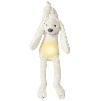 Happy Horse Rabbit Richie Nightlight with soothing sounds - Ivory