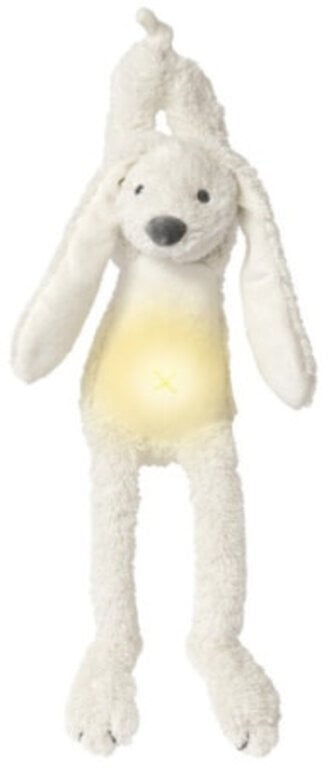 Happy Horse Rabbit Richie Nightlight with soothing sounds - Ivory