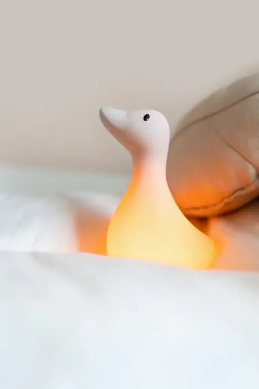 Flow Nachtlampje Liva Beige the Duck